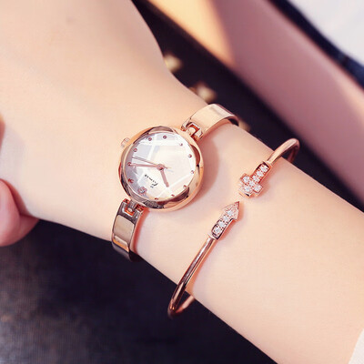 

Bracelet watch female Korean version of the simple&small trend of the ladies watch waterproof
