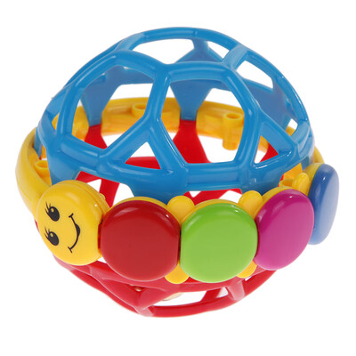 

Bendy Ball Toddlers Fun Multicolor Activity Educational Toys
