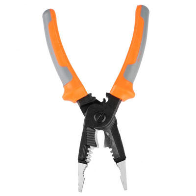 

Greensen 6 In 1 Multi-functional Electronic Pliers Wire Cable Cutter Maintenance Tools