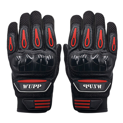 

WUPP CS - 640A Full Finger Motorcycle Gloves Touch Screen for Riding Climbing Cycling