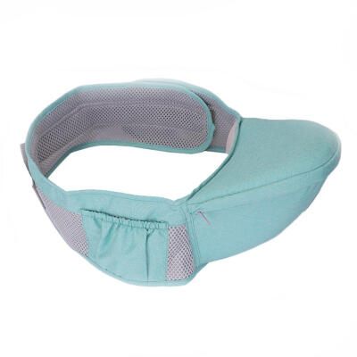 

Baby Carrier Waist Stool Walkers Sling Hold Waist Belt Backpack Hip Seat