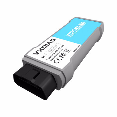 

Beautytrees VXDIAG USB Version NANO TIS Techstream V14 For TOYOTA Compatible with SAE J2534 key programmer Diagnostic tool Share