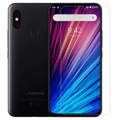 

ASLING 25D Tempered Glass Screen Protector for Umidigi F1 Play
