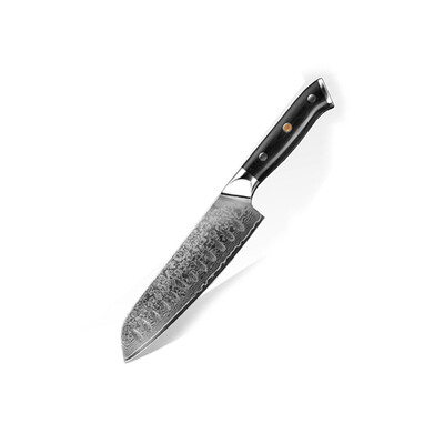 

Damascus knife