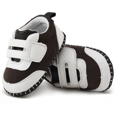 

Toddler Girls Boys up Crib Shoes Prewalker Sneakers
