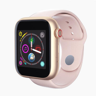 

Z6 Smart Watch With SIM Slot Camera Sleep Moniter Music Player