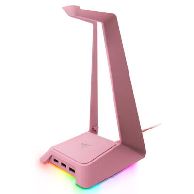 

Razer Base Station Chroma Light 3 USB HUB Headset Stand Headphone Bracket