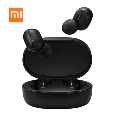 

Xiaomi Redmi Airdots Bluetooth 50 TWS Earbuds True Wireless Headphones with Mic In-ear Stereo Earphones Twins Sports Headset DSP