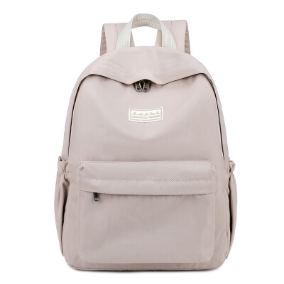 

The ancient feeling girl schoolbag female college students contracted campus mori ins retro versatile backpack