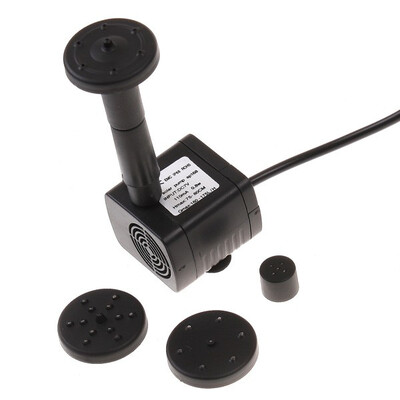 

High Efficiency Garden Brushless Solar Water Pump For Water CyclePond FountainRockery Fountain Home & Garden H4079
