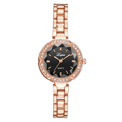 

Luxury Women Watches Rose Gold Strap Casual Female Quartz Wrist Watch Fashion Clock Dress Gift Relogio Feminino Drop Shipping