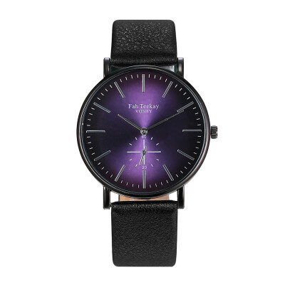 

Women Watches Creative Multicolor Scale Dial Ladies Quartz Wristwatch Business Leather Strap Clock Dress Gift Relogio Feminino5