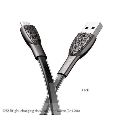 

Micro USB Charging Cord Stylish Relief Patterned Charger Cord For HTC