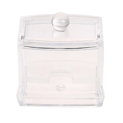 

Hotel Supplies CrystalClear Swab Box