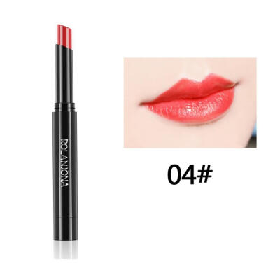 

Waterproof Silky Lipstick Moisturizing Non-stick Cup Smudge-proof Matte Lipstick Cosmetic