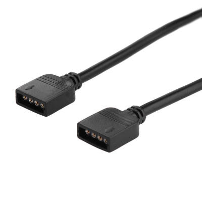 

Female to Female 35285050 RGB LED Strip Light Splitter Connector Cable
