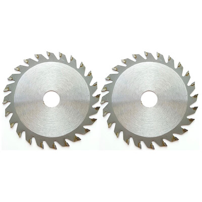 

2pcs Saw Disc Round Oscillating Cutter 335039 24T For Worx Wx423 Wx426 Wx523