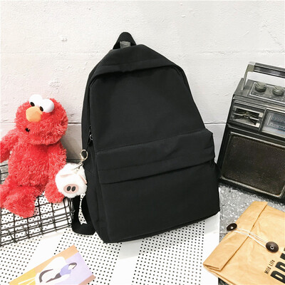 

Korean version of schoolbag for female Harajuku ulzzang high school students ins Backpack
