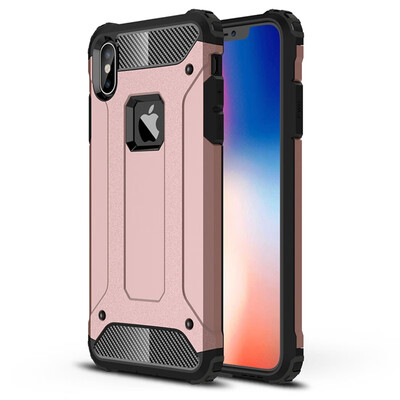 

Hybrid Bumper Case Apple iPhone XS Max Soft TPU Phone Cover iPhone XSMax Heavy Duty Case iPhone XS Max Silicone Armor Case 65"