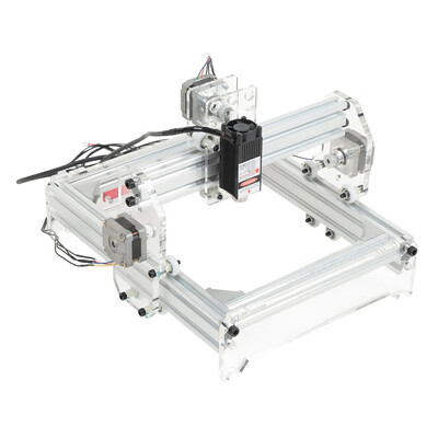 

20 x 17cm 2000mW Laser Engraving Machine DIY Kit