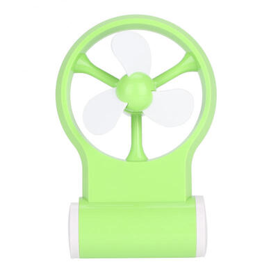 

Greensen USB Rechargeable Portable Lightweight Desk Table Cooling Fan