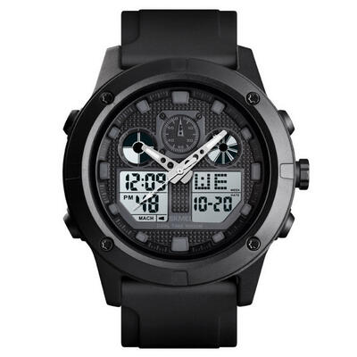 

SKMEI Mens Digital Watch Waterproof Sports Watch With Back Light