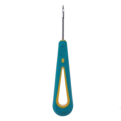 

Awl Hook Needle Steel Stitcher Sewing Needle Set Detachable Repair Shoes