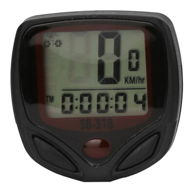 

Waterproof Digital Computer Cycle Bicycle Speedometer