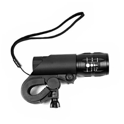 

240 Lumen Q5 Cycling Bicycle LED Front Head Light Torch Lamp with Mount