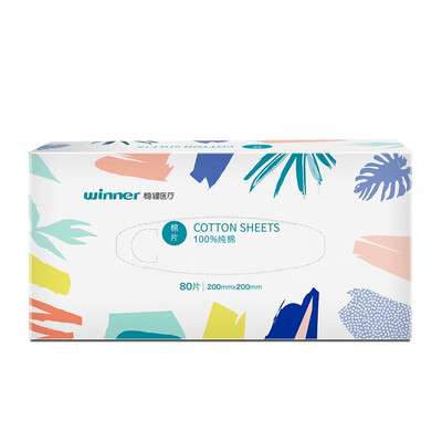 

Steady Winner medical cotton swab single head bamboo stick 10cm 4 bag 20 bags box 4 boxes group
