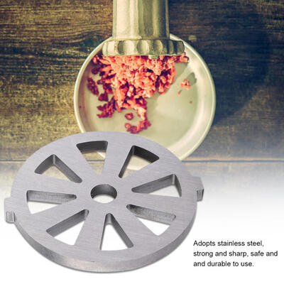 

Greensen Meat Grinder Crusher Mincer Plate Disc Knife 7mm Hole
