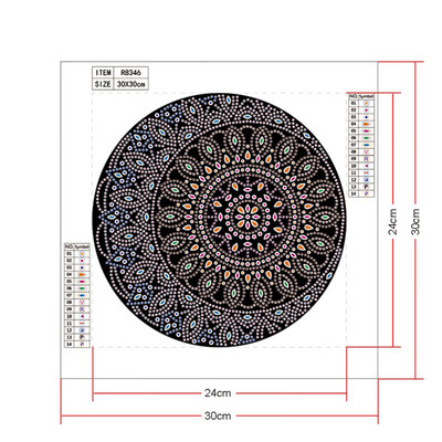 

New 5D DIY Diamond Painting Kit Partial Drill Rhinestone Diamond Embroidery Paintings Pictures Home Wall Decor
