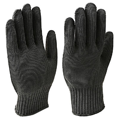 

Cut Resistant Gloves Stainless Steel Wire Level 5 Protection Cutting Gloves Safety Work Anti-Cutting Gloves for Puncture Kitchen G