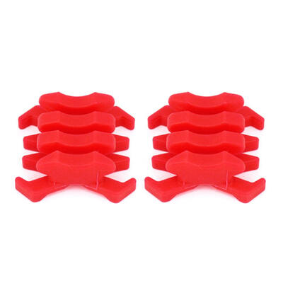 

2pcs Archery Crab Compound Bow Stabilizer Rubber Limb Damper Shock Sbsorber