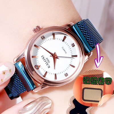 

Waterproof simple ladies business high-grade quartz watch