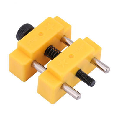

Greensen Mini Bench Vise Hobby Table Drill Press Craft Watch Jewelry Clamp Repair Tool
