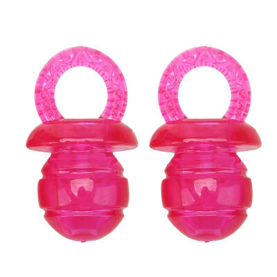 

Pet Dog Nipple Shaped Silicone Toys Puppy Teething Bite Wear Resistant Toy