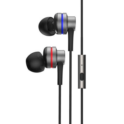 

JOWAY HP39 35mm Wired In-ear Earphones Music Earbuds Headset with Mic