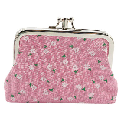 

Tailored Womens Floral Flowers Wallet Card Holder Coin Purse Clutch Bag Handbag