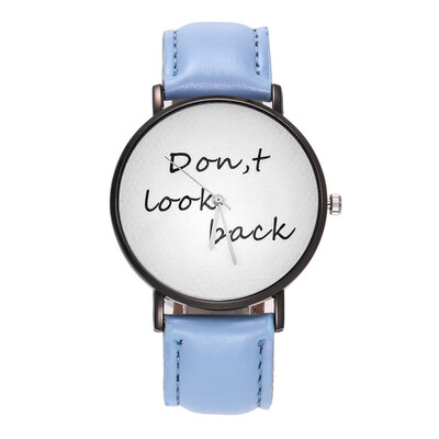 

Fashion Zegarek Damski Montre Femme Acier Inoxydable Simple Womens Watches Relogio Feminino