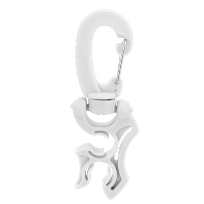 

1pcs Tube Diving Regulator Clip Clamp Fixed Hook Secondaryhead Low Pressure Quick Release Buckle Hose Holder Scuba