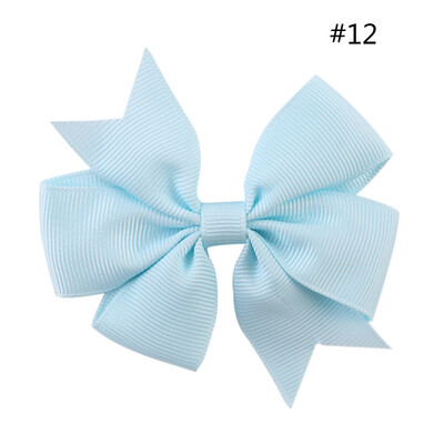 

〖Follure〗Ribbon Boutique With Clip Hairpins Kids Girl Hair Accessorie