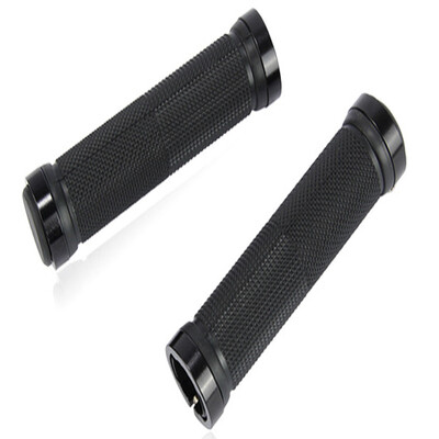 

1 pair High quality Bike Bicycle Handlebar Cover Grips Smooth Soft Rubber Handlebar handlebar cover handle bar end
