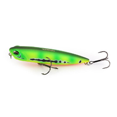 

85cm 10g Fishing Bait Long Shot Top Water Floating Pencil Lure Bait Treble Hooks