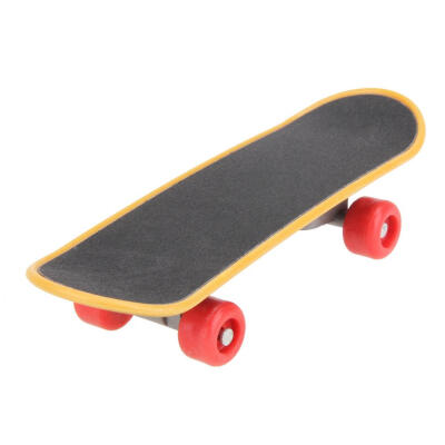 

Mini Parrots Skateboard Birds Acrobatics Training Playing Skateboarding Toy