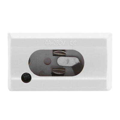

S14SS14D Lamp Holder AC85-250V Mirror Wall Light Socket Base Adapter