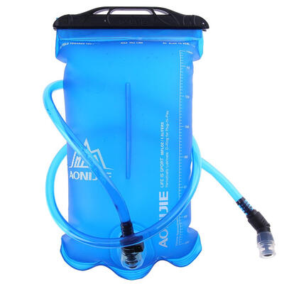 

15L2L3L Outdoor Sport Running Foldable TPU Water Bag Hydration Bladder