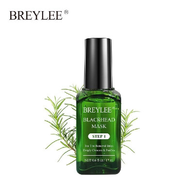 

BREYLEE Blackhead Mask Essential Liquid Skin Care Blackhead Remover Blackhead Export Essence