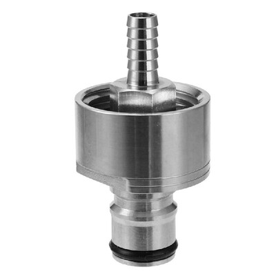 

304 Stainless Steel Home DIY Soft Drink Bottle Brewing Beer Fast Soda Carbonation Cap