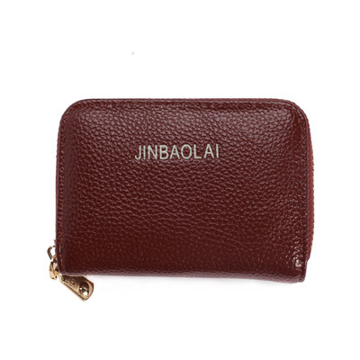 

Tailored Men Pattern Multi-card Large Capacity Organ Card Package Wallet
